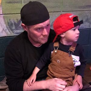 Meet your Posher, Brandon